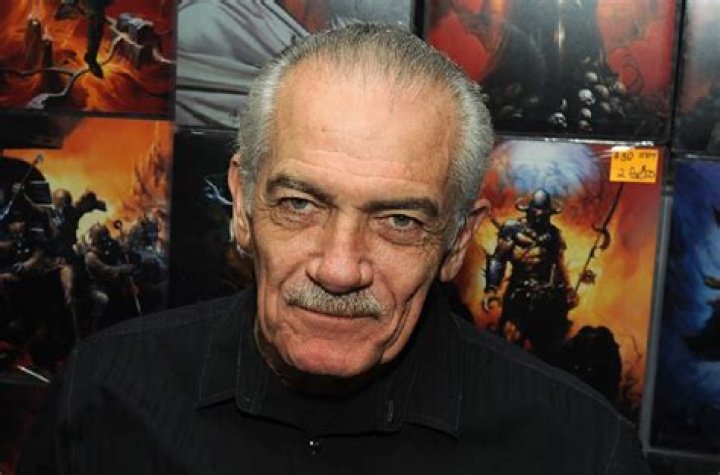 Ken Kelly (1946–2022), artist created album covers for KISS  