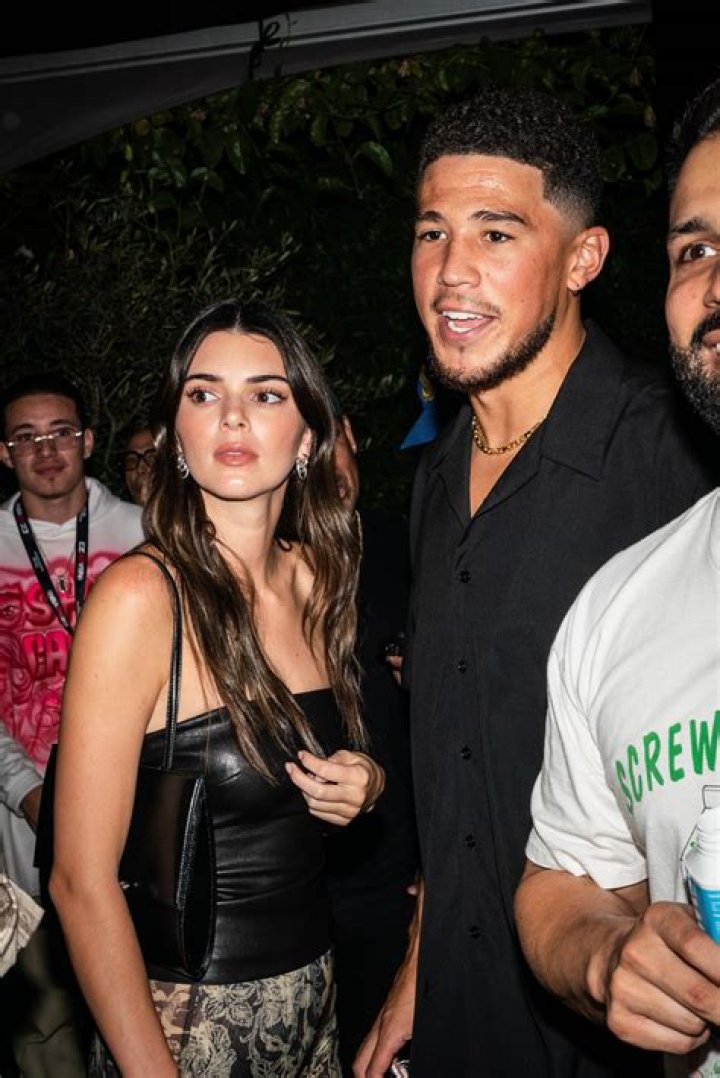 Kendall Jenner Celebrates Devin Booker With Sweet Birthday Tribute