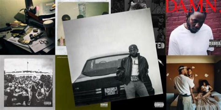 KENDRICK LAMAR REVEALS HE IS A DAD AGAIN ALONG WITH NEW ALBUM ARTWORK