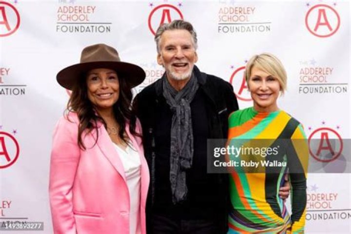 Kenny Loggins' Girlfriend Lisa Hawkins Age And Birthday