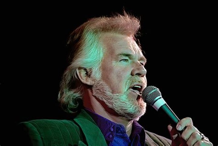 Kenny Rogers Explained How He Got Caught up in a Phone Sex Scandal