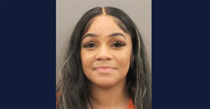 Keshante Harris Shot Ex During Child Custody Exchange: Cops