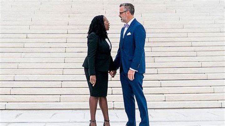 Ketanji Brown Jackson Husband: Everything We Know About Patrick G. Jackson