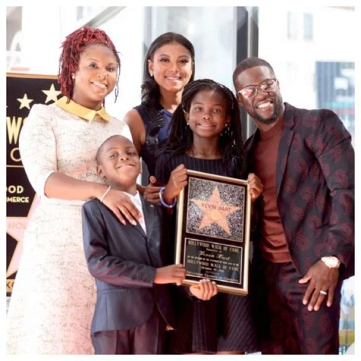 KEVIN HART AND TORREI HART CELEBRATE DAUGHTER'S 17TH BIRTHDAY