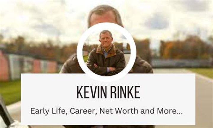 Kevin Rinke Wikipedia & Bio: Wonderful Facts About The Republican Primary For Governor Of Michigan￼￼￼