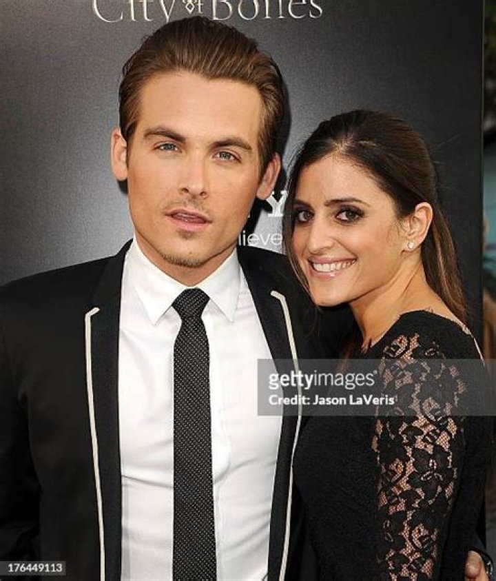 Kevin Zegers And Wife Jaime Feld: Net Worth - 5 Fast Facts