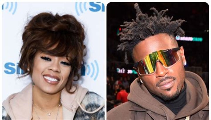 Keyshia Cole Opens Up About Antonio Brown Relationship