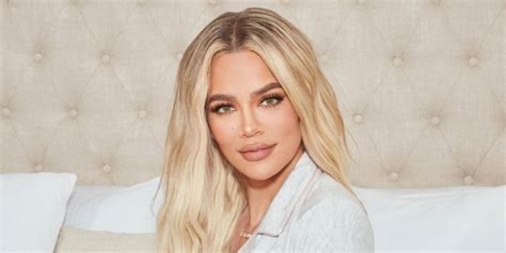 Khloe Kardashian Finally Reveals Full Face Of Son, Tatum