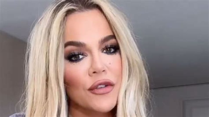 Khloe Kardashian looks different with huge pout & tiny nose in new video after fans think she had at least two surgeries