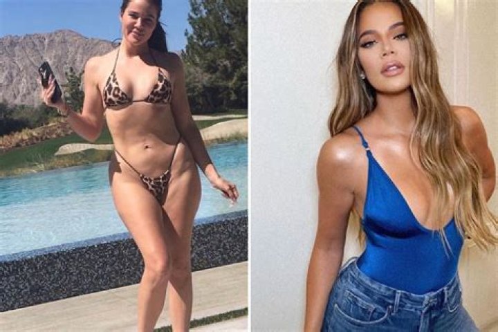 Khloe Kardashian unedited bikini photo updates – KUWTK star slams fan who calls her ‘insecure’ in angry new clapback