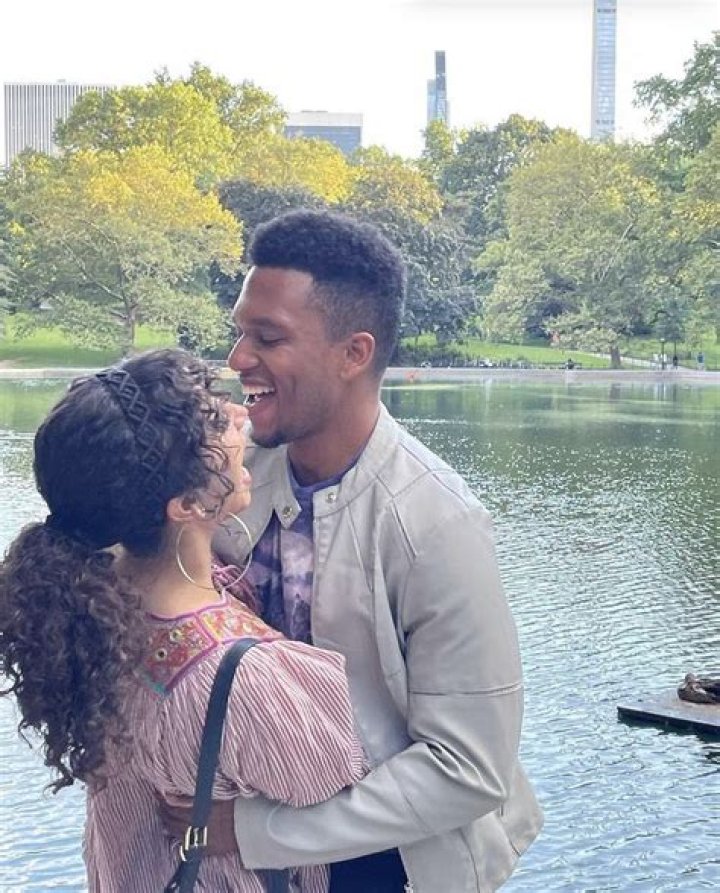Kiana Madeira Husband Lovell Adams-Gray: Wedding Photos and Relationship Timeline