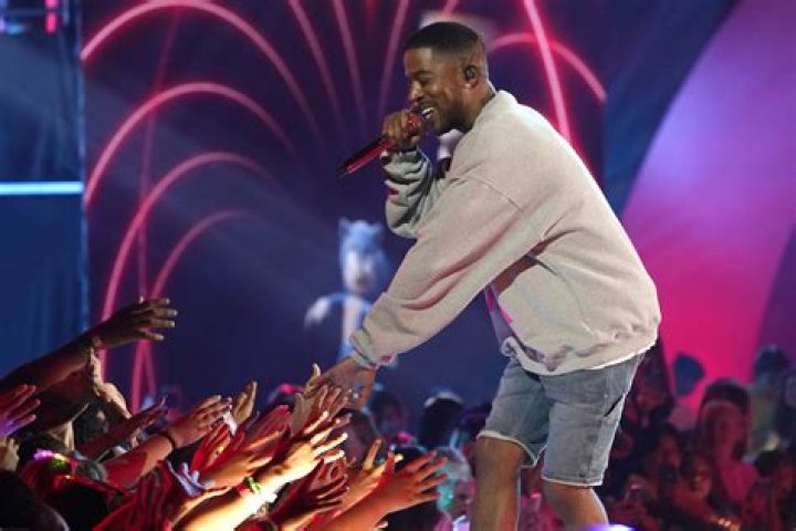 Kid Cudi Storms Off Rolling Loud Stage Before Kanye's Surprise Cameo