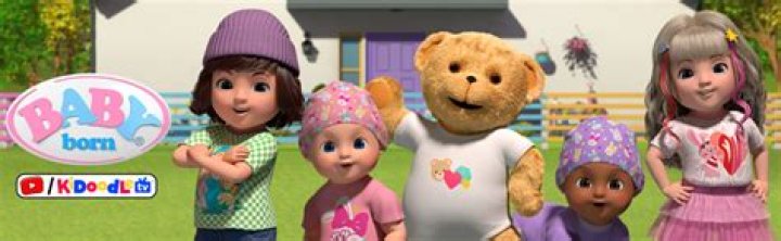 Kids, Baby Born, ex Steve Lane