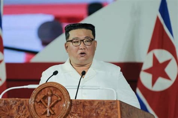 Kim Jong Un threatens to use nuclear weapons amid...