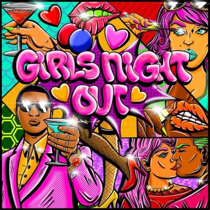 Kim K, Chris Tucker & More Support Babyface's 'Girls Night Out'