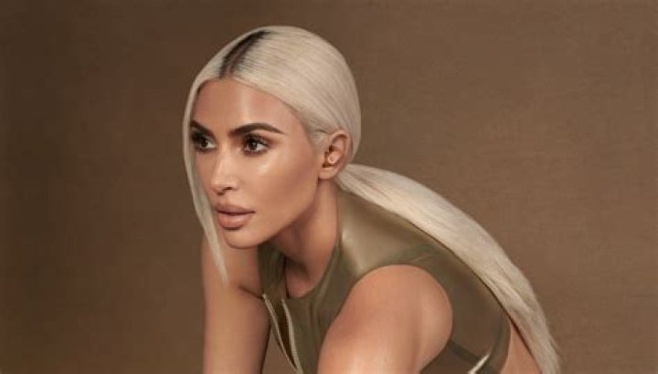 Kim K Kurates Neutral Kolored Kollab With Beats By Dre