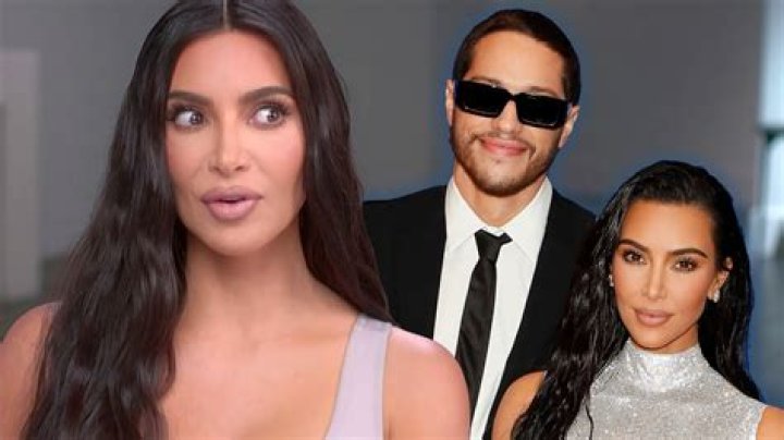 Kim Kardashian and boyfriend Pete Davidson have dinner with Amazon's Jeff Bezos and his girlfriend