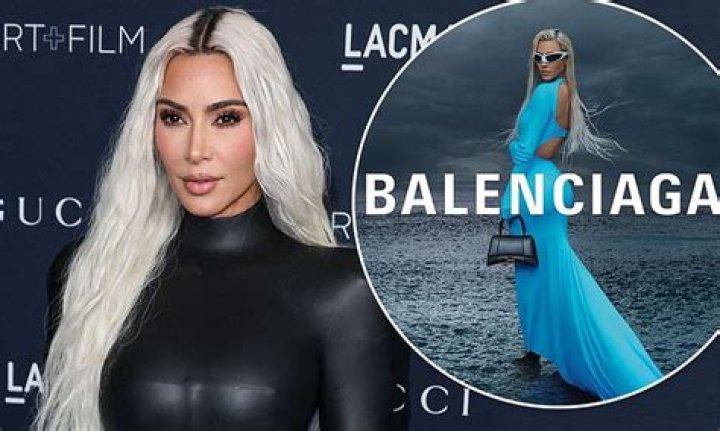 Kim Kardashian 'DECLINED new Balenciaga campaign offer' BEFORE breaking silence on BDSM controversy