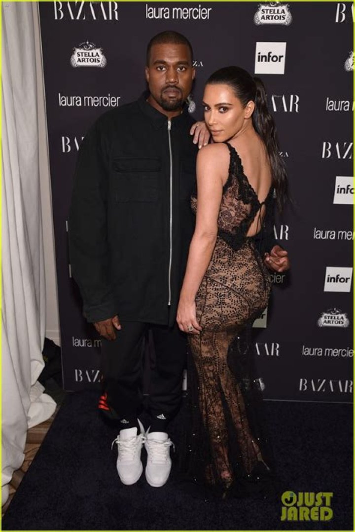 Kim Kardashian Wears Wedding Dress, Kanye West Lights Himself on Fire at 'Donda' Event