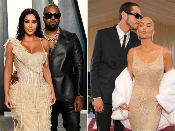 Kim Kardashian’s Dating History: From Kanye West to Pete Davidson & the Rest of Her Exes
