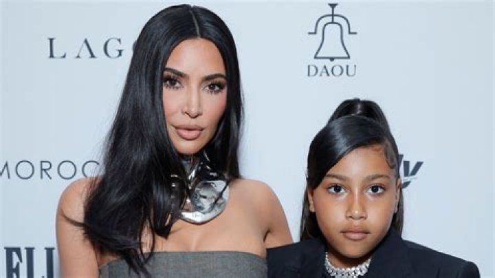 Kim Kardashian's Daughter, North West, Is Growing Into A Teenager Before Our Eyes