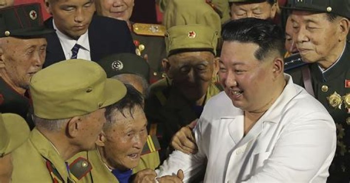 Kim threatens to use nukes amid tensions with US, S. Korea