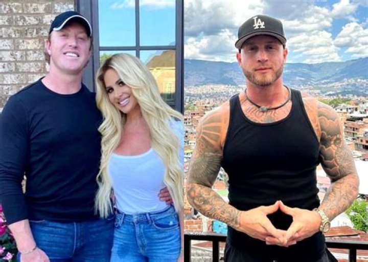 Kim Zolciak Gets "Flirty" With Chet Hanks on 'The Surreal Life'