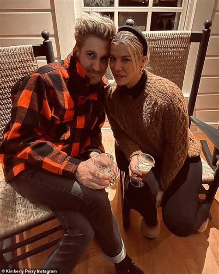 Kimberly Perry is pregnant! The Band Perry star expecting first baby with husband Johnny Costello