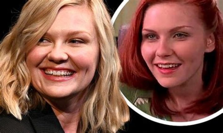 Kirsten Dunst reveals Spider-Man producers encouraged her to 'fix her teeth' when she was 19