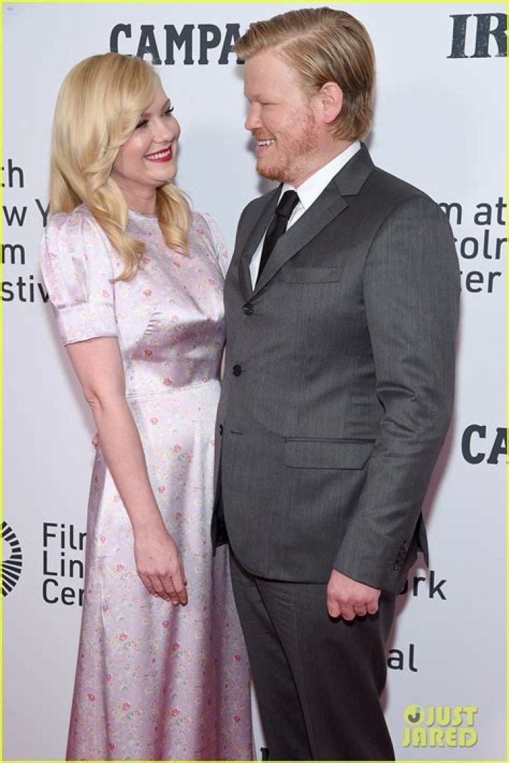 Kirsten Dunst Reveals When She & Fiance Jesse Plemons Plan on Getting Married