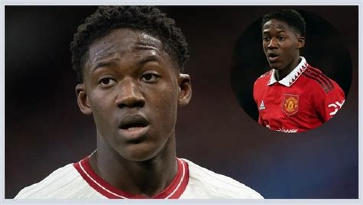 Kobbie Mainoo Parents And Ethnicity: Where Is He From? Nationality Revealed