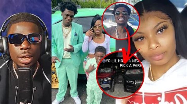 Kodak Black Buys His Mom $3M Mansion For Her Birthday!!