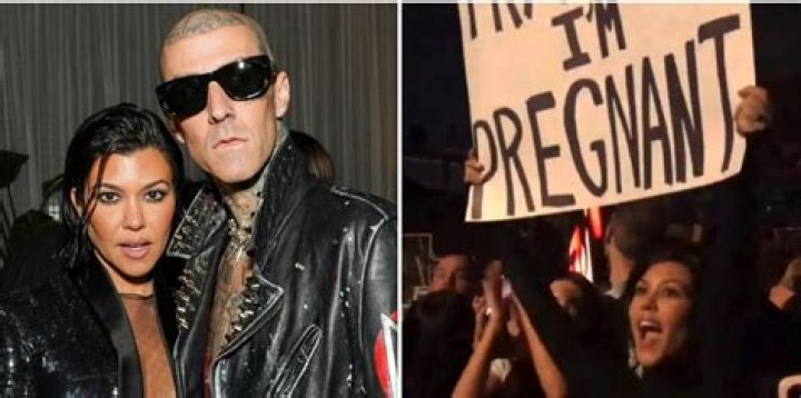 Kourtney Kardashian Defends Not Telling Mom Kris About Her Pregnancy Reveal at Blink-182 Concert: It’s ‘Not About You’