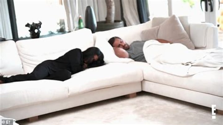 Kourtney Kardashian goes furniture shopping with pals Fai Khadra and Luka Sabbat in LA