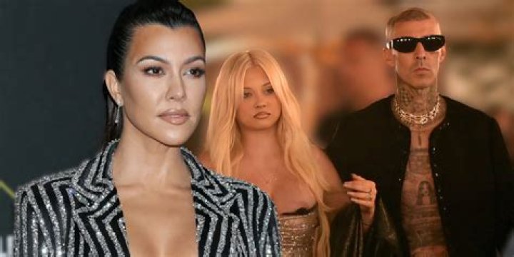 Kourtney Kardashian's stepdaughter Alabama Barker, 16, sparks concern with disturbing post about 'being alone'