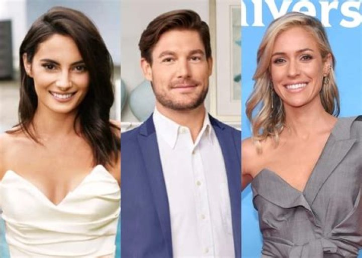 Kristin Cavallari Slams Craig Conover Claims of 'Hooking Up'