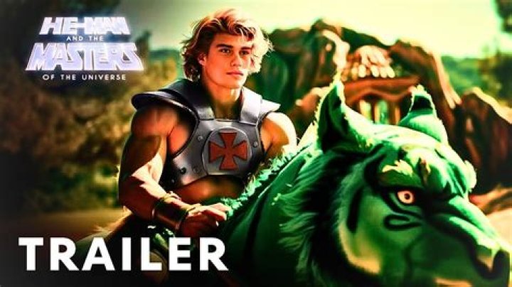 Kyle Allen to play He-Man in Netflix's Masters Of The Universe