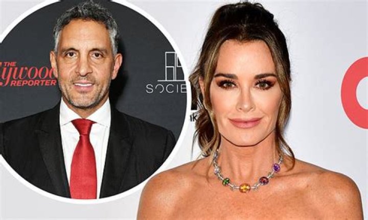Kyle Richards reveals she needed 'freedom' and 'space' from estranged husband Mauricio Umansky before she initiated their split