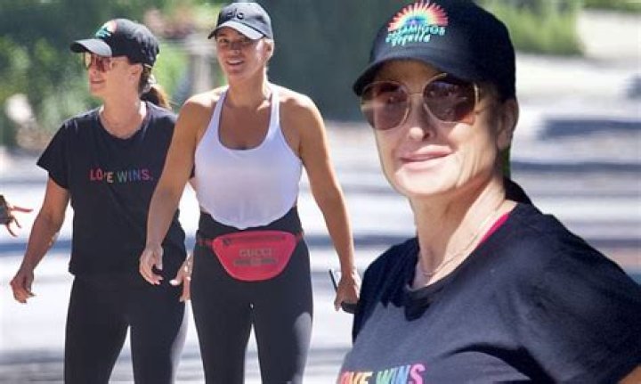 Kyle Richards, Teddi Mellencamp work out after a night of partying at MTV Unscripted awards