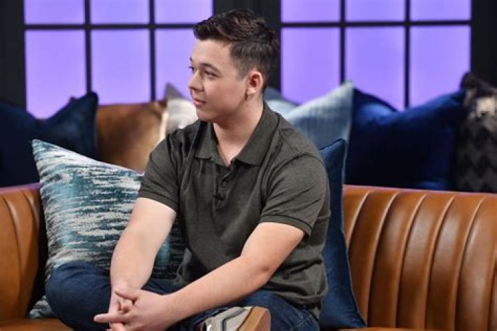 Kyle Rittenhouse Announces Shooting Game Targeting Media Critics