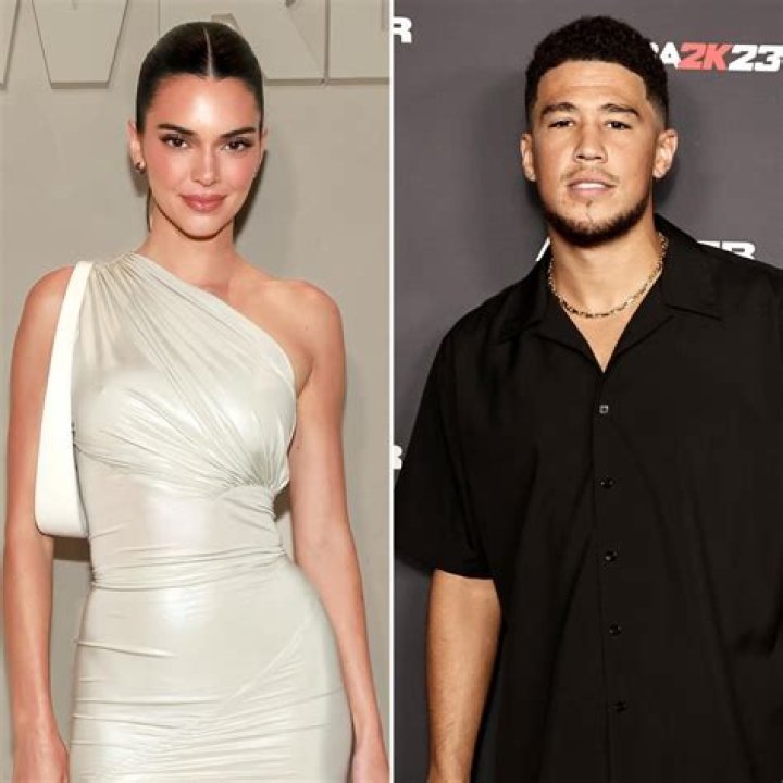 Kylie Jenner Gives Sister Kendall’s Ex Devin Booker a Shout-Out for Wearing Her Brand