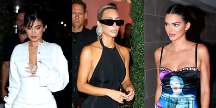 Kylie Jenner’s Full Family Joins Her for Kylie Cosmetics Party – See What Everyone Wore!