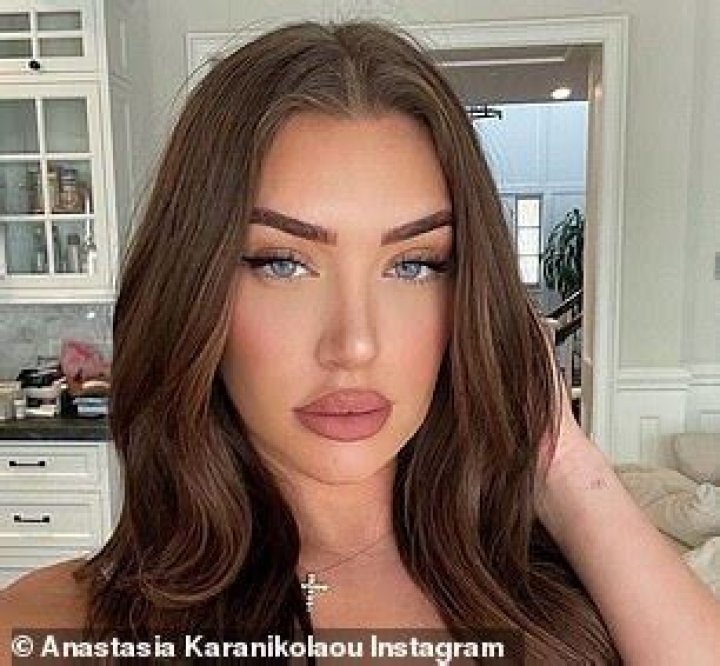 Kylie Jenner's 'twin' BFF Stassie Karanikolaou reveals REAL face as she's pictured without makeup