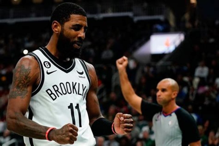 Kyrie Irving makes clean water in drought-ridden Pakastani village a reality