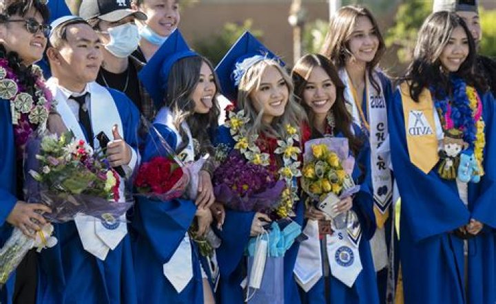 La Quinta High celebrates its Class of 2021 – Orange County Register