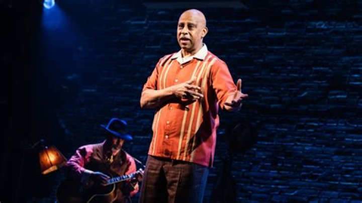 'Lackawanna Blues' Review: Ruben Santiago-Hudson Stars on Broadway