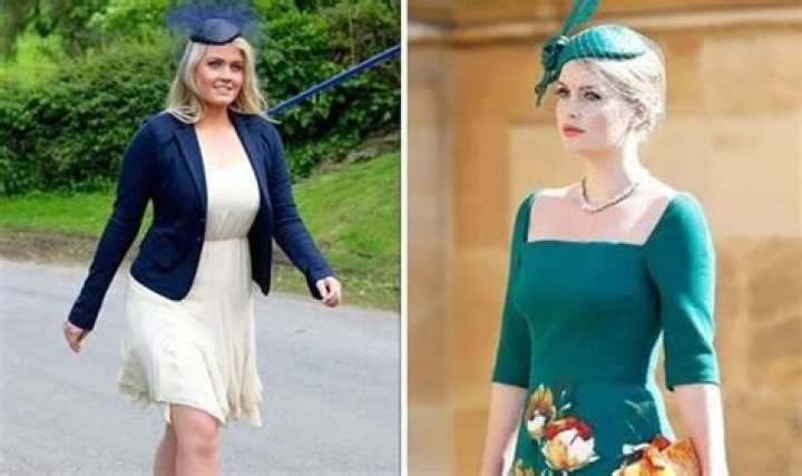 Lady Kitty Spencer weight loss: Model on shedding the pounds after cruel comments