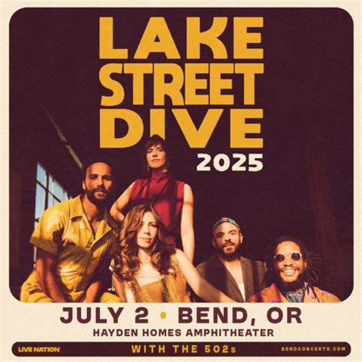 Lake Street Dive performs “Nobody’s Stopping You Now”