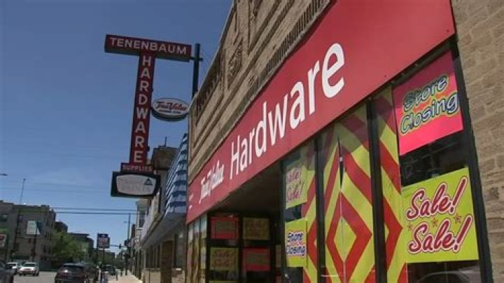 Lakeview mainstay Tenenbaum True Value Hardware closing after 98 years