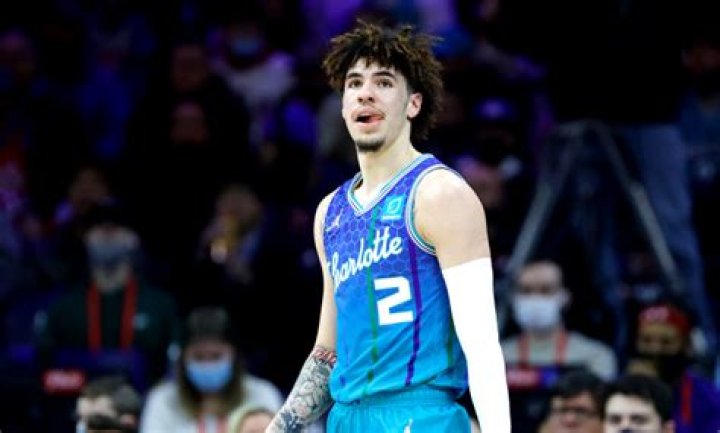 LaMelo Ball Being Sued By Publicist Who Says He Owes Her Millions